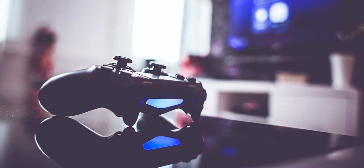 Gaming Control Gaming Control